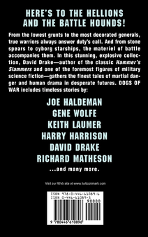 Бумажная книга «Dogs Of War» - фото №2 - миниатюра