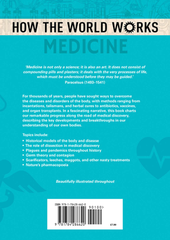 Бумажная книга «How the World Works: Medicine : From early healing to the miracles of modern medicine», автор Энн Руни - фото №2 - миниатюра