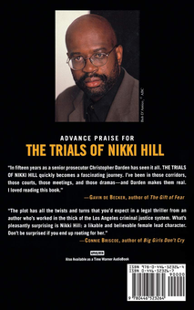 Бумажная книга «The Trials Of Nikki Hill», авторов Кристофер Дарден, Дик Лохте - фото №2 - миниатюра