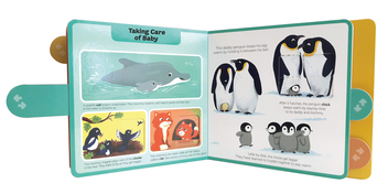 Бумажная книга «Baby Animals», автор Стефани Бэбин - фото №2 - миниатюра
