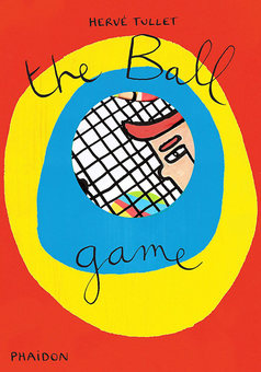 Паперова книга «The Ball Game», автор Ерве Тюлле - фото №1 - мініатюра