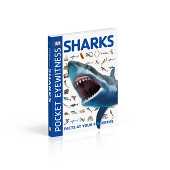 Паперова книга «Sharks. Facts at Your Fingertips» - фото №3 - мініатюра
