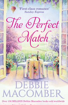 Бумажная книга «The Perfect Match», автор Дебби Макомбер - фото №1 - миниатюра