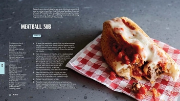 Паперова книга «In Bread. 70 brilliant sandwich recipes», авторів Люсі Хівер, Айслін Коґлан - фото №4 - мініатюра