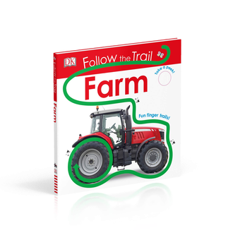 Бумажная книга «Follow the Trail Farm» - фото №2 - миниатюра