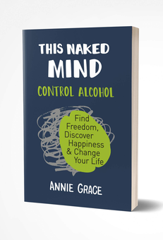Бумажная книга «This Naked Mind», автор Анни Грейс - фото №4 - миниатюра