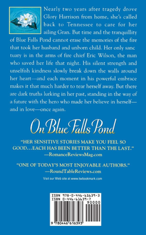 Паперова книга «On Blue Falls Pond. Book 5», автор Сьюзан Крендалл - фото №2 - мініатюра