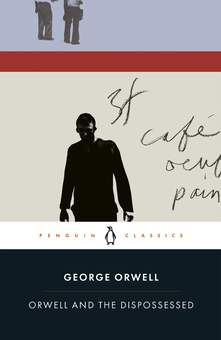 Паперова книга «Orwell and the Dispossessed», автор Джордж Орвелл - фото №1 - мініатюра