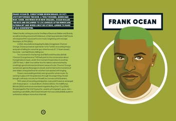 Бумажная книга «50 Queer Music Icons Who Changed the World», автор Уилл Ларнах-Джонс - фото №3 - миниатюра