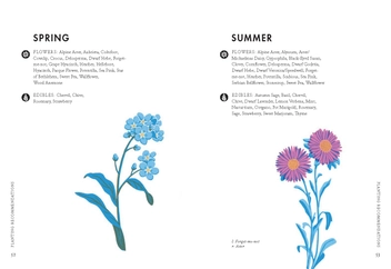 Бумажная книга «Planting for Honeybees: The grower's guide to creating a buzz», автор Сара Уиндхэм Льюис - фото №2 - миниатюра
