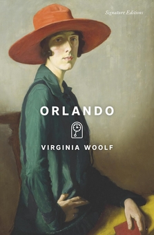 Бумажная книга «Orlando», автор Вирджиния Вулф - фото №1 - миниатюра