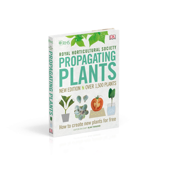 Бумажная книга «RHS Propagating Plants. How to Create New Plants For Free», автор Алан Тугуд - фото №3 - миниатюра