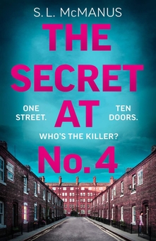 Бумажная книга «The Secret at No.4», автор С.Л. Макманус - фото №1 - миниатюра