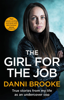Бумажная книга «The Girl for the Job», автор Дэнни Брук - фото №1 - миниатюра