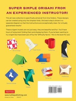 Бумажная книга «One Fold at a Time Origami», автор Пол Джексон - фото №2 - миниатюра