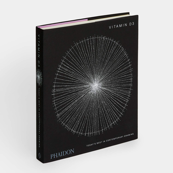 Бумажная книга «Vitamin D3. Today's Best in Contemporary Drawing» - фото №3 - миниатюра