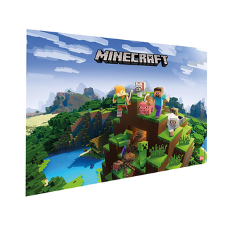 Паперова книга «Minecraft The Ultimate Explorer's Gift Box» - фото №5 - мініатюра