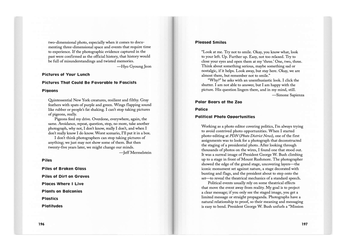 Паперова книга «Photo No-Nos. Meditations on What Not to Photograph», автор Джейсон Фулфорд - фото №5 - мініатюра