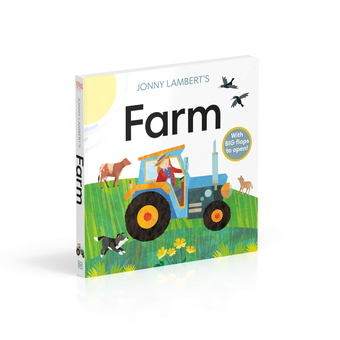 Паперова книга «Jonny Lambert's Farm», автор Джонні Ламберт - фото №3 - мініатюра