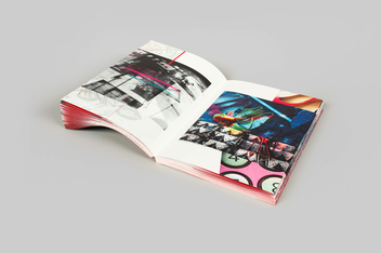 Паперова книга «Toshiaki Mori. B, drawings of abstract forms», автор Тошіакі Морі - фото №3 - мініатюра