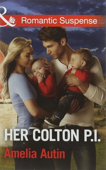 Бумажная книга «Her Colton P.I.», автор Амелия Аутин - фото №1 - миниатюра