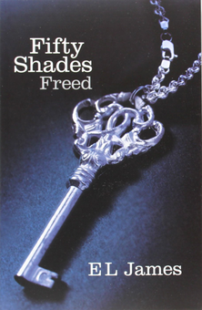 Бумажная книга «Fifty Shades Trilogy Boxed Set», автор Э. Л. Джеймс - фото №7 - миниатюра