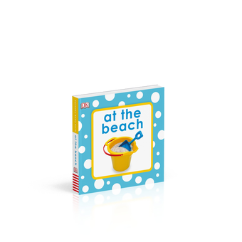 Бумажная книга «Squeaky Baby Bath Book. At The Beach» - фото №4 - миниатюра