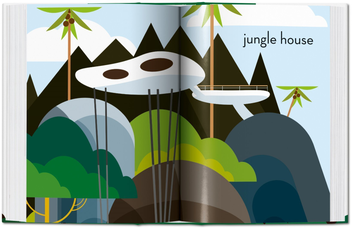 Бумажная книга «Tree Houses. Fairy Tale Castles in the Air», автор Филип Жодидио - фото №6 - миниатюра