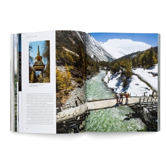 Бумажная книга «Wanderlust (Compact Edition). Hiking on Legendary Trails» - фото №7 - миниатюра