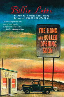 Бумажная книга «The Honk and Holler Opening Soon», автор Билли Леттс - фото №1 - миниатюра