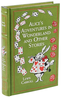 Бумажная книга «Alice's Adventures in Wonderland and Other Stories», автор Льюис Кэрролл - фото №8 - миниатюра