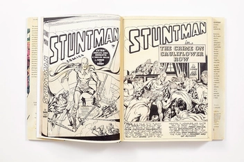 Бумажная книга «The Art of the Simon and Kirby Studio», авторов Джек Кирби, Джо Саймон - фото №7 - миниатюра