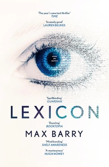 Паперова книга «Lexicon», автор Макс Барри - фото №1 - мініатюра