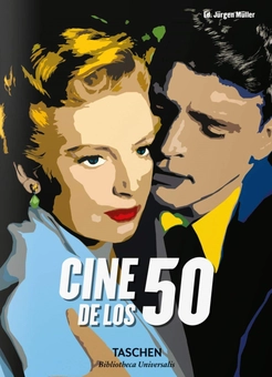 Бумажная книга «Movies of the 1950s», автор Юрген Мюллер - фото №1 - миниатюра
