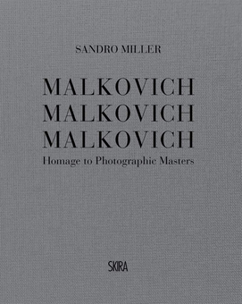 Бумажная книга «Malkovich Malkovich Malkovich» - фото №2 - миниатюра