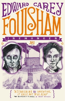 Паперова книга «Foulsham. Iremonger 2», автор Едвард Кері - фото №1 - мініатюра