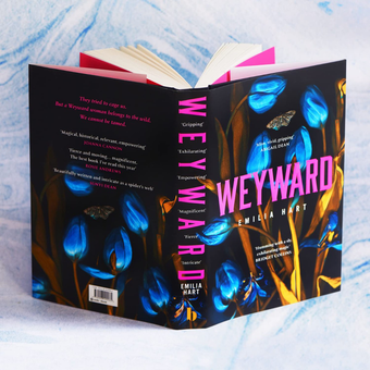 Бумажная книга «Weyward», автор Эмилия Харт - фото №7 - миниатюра