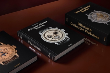 Бумажная книга «Ultimate Collector Watches», автор Питер Филл - фото №3 - миниатюра