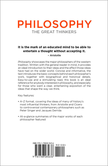 Бумажная книга «Philosophy», автор Филип Стоукс - фото №2 - миниатюра