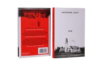 Бумажная книга «Pew», автор Кэтрин Лэйси - фото №2 - миниатюра
