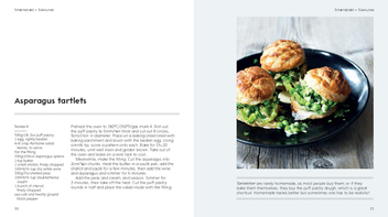 Бумажная книга «Scandi Bites: 60 recipes for sweet treats, party food and other little Scandinavian snacks», автор Трин Ганеман - фото №3 - миниатюра