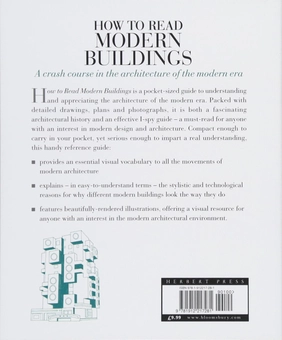 Паперова книга «How to Read Modern Buildings: A Crash Course in the Architecture of the Modern Era», автор Уілл Джонсон - фото №2 - мініатюра