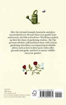 Бумажная книга «Gardeners' World Top Tips», автор Луиза Хэмпден - фото №2 - миниатюра