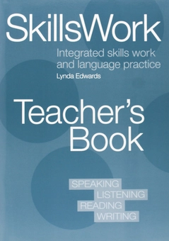 Бумажная книга «DLP: Skillswork Teachers Book», автор Линда Эдвардс - фото №1 - миниатюра