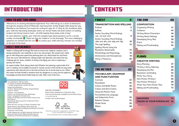 Паперова книга «Minecraft English Ages 10-1 : Official Workbook» - фото №2 - мініатюра