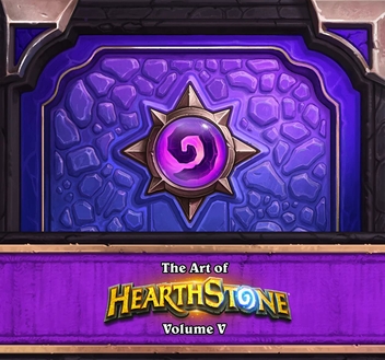 Паперова книга «The Art of Hearthstone. Volume V. Year of the Dragon», автор Роберт Брукс - фото №2 - мініатюра