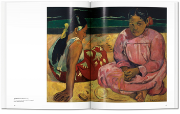 Паперова книга «Gauguin», автор Інго Ф. Вальтер - фото №2 - мініатюра