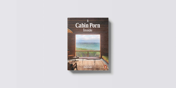 Бумажная книга «Cabin Porn. Inside», автор Зак Кляйн - фото №8 - миниатюра