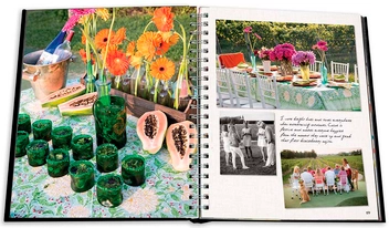 Бумажная книга «Smoke and Fire. Recipes and Menus for Entertaining Outdoors», автор Холли Питерсон - фото №4 - миниатюра