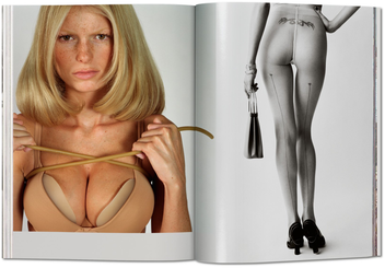 Бумажная книга «Mario Testino Undressed» - фото №5 - миниатюра